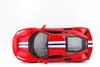 BBURAGO Ferrari 488 Pista, modelo a escala de un coche Vista previa de la imagen del producto 9
