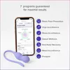 Perifit Care+ Esercizio dinamico di Kegel - Lilla Anteprima dell’immagine prodotto 7