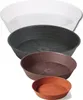 Nohel Jardin Pot de fleurs PRIMAVERA plastique d46cm Voir les images du produit 2