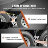 VEVOR stabilizátor kol pro obytné automobily, klíny pro Náhled obrázku produktu 6