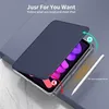 iPad Mini 7 (2024) / iPad Mini 6 (2021) Hülle - 360° Produktbild-Vorschau 2