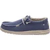 Hey Dude Herren-Slipper Wally Braided Blau, Farbe:blau, EU Produktbild-Vorschau 2