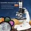 Mikroskop Set, Tragbares Mikroskop, Wissenschaftliches Produktbild-Vorschau 6