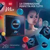 My.Size Mix Preservativi misura 5, 60 mm, confezione Anteprima dell’immagine prodotto 2