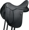 Wintec Sattel 500 DR Dressursattel Schwarz 18''/ 46 cm Produktbild-Vorschau 6