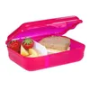 Step by Step sacco per il pranzo Lunchbox Glamour Star rosa Anteprima dell’immagine prodotto 3