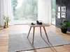 FineBuy Esstisch quadratisch 80cm Sheesham Massivholz – Produktbild-Vorschau 2