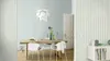 Rasch Vliestapete 570328 Trianon XIII streifen weiß-blau, Produktbild-Vorschau 9