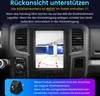 Für Autoradio Dodge Ram 1500 2500 3500 2014-2018 10.4" Produktbild-Vorschau 29