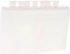 Luchtbevochtiger, wit, plastic (13 x 4 x 21,7 cm) Productafbeelding-voorbeeld 5