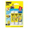 UHU Stic Klebestift 2 x 8,2 g Tray + 1 x Magic Blue 8,2g Produktbild-Vorschau 3
