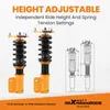 Suspension complète pour Subaru Impreza WRX GC8 GF5 GF6 GF8 Voir les images du produit 7