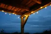 LED Partylichterkette Warmweiß LEDs Lichterkette 4,8m oder Produktbild-Vorschau 5