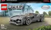 LEGO Speed Champions Pagani Utopia voiture de course et kit Voir les images du produit 28