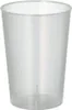 PAPSTAR 16134 Gobelet en plastique PP 0,1 l translucide 40 Voir les images du produit 6
