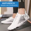 Damen Herren SchnellTrocknend Wasserschuhe Zehenschuhe Produktbild-Vorschau 10