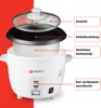 alpina Reiskocher 0,6 Liter - 1-2 Personen - 300 Watt - Produktbild-Vorschau 3