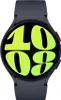 Samsung Galaxy Watch6 44 mm Digital Touchscreen Graphit Produktbild-Vorschau 2