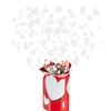 Relaxdays Party Popper, 12er Set, 40 cm, Konfettikanone, Produktbild-Vorschau 6