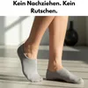 Füßlinge Damen Herren kurze Socken unsichtbare Sneaker Produktbild-Vorschau 5