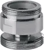 Gelenk-Luftsprudler-Reduzierung M22xM24 Außen-/Innengewinde Produktbild-Vorschau 1