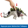 Jurassic World Nuovi grandi inseguitori - Stegosauro Anteprima dell’immagine prodotto 8