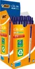 Bic ecolutions clic stic biros blue box -50u- Voir les images du produit 3