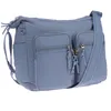 Große Damen Tasche Schultertasche Umhängetasche Produktbild-Vorschau 3