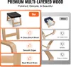 Comparison of product features between 'Our' product and 'Others'. Voir les images du produit