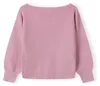 Minoti Pullover Rosa Gr. 140 für Mädchen Produktbild-Vorschau 1