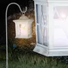 Globo Lighting LED Solarleuchte Laterne Erdspieß Höhe 68 cm Produktbild-Vorschau 12