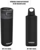 Kambukka Giftbox Etna 500 ml Matte Black – dárkový set Náhled obrázku produktu 3