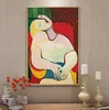 TPFLiving Kunstdruck LW-528 (OHNE RAHMEN) Poster - Leinwand Produktbild-Vorschau 4