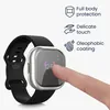 kwmobile 2x Silikon Hülle für Fitbit Versa 4 / Sense 2 Produktbild-Vorschau 3