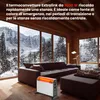 Extralink LCV-06 Termoconvettore, 2000 W, 3 livelli di Anteprima dell’immagine prodotto 7