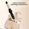 Kabelloser Lockenstab,Reise Mini Hair Curler, USB Produktbild-Vorschau 2