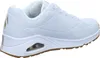 SKECHERS Uno Metallic Love Schuhe Damen weiss 41 Produktbild-Vorschau 57