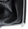 Ford Focus Mk2 04-11 Pommeau de levier de vitesses NOIR + Voir les images du produit 6