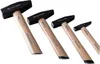 STAHLWERK Schlosserhammer im Set 100 g 300 g 500 g 1000 g, Produktbild-Vorschau 3