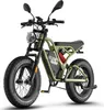 FAFREES F20 Ultra E-Bike (EU Type-Approval L1e-B) - Akku Produktbild-Vorschau 3