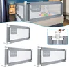 YARDIN 180cm Barrière de lit pour enfants à lever Voir les images du produit 1
