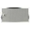 vhbw 2x Filter Metallfettfilter kompatibel mit Miele DA Produktbild-Vorschau 2