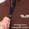 ROCKBROS TVI Radtrikot Damen Winter Langarm Fahrradtrikot Produktbild-Vorschau 2
