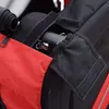 Carrosse pour chien Remorque de vélo Pliable avec fenêtres Voir les images du produit 14