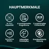 Hisense HAF2700DCD Heißluftfritteuse, 11 Liter, 2700 W, Produktbild-Vorschau 8