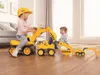 Miniescavatore BIG Power Worker Anteprima dell’immagine prodotto 33