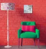 Wallario Premium Glasbild, freischwebende Optik, kräftige Produktbild-Vorschau 3