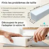 TULENA przedłużenie materaca 12 x 15 x 180 cm przedłużenie Podgląd zdjęcia produktu 12