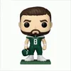 NFL New York Jets - Aaron Rodgers 253 - Funko Pop! Vinyl Produktbild-Vorschau 7
