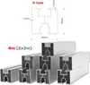GAL- INDUSTRIAL | Aluprofil für photovoltaik – 4 m – Typ S Produktbild-Vorschau 9